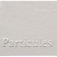 Particules logo, Particules contact details