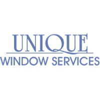 Unique Window Services logo, Unique Window Services contact details