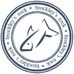 Brockley's Rock logo, Brockley's Rock contact details