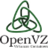 OpenVZ logo, OpenVZ contact details