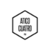 aticocuatro logo, aticocuatro contact details