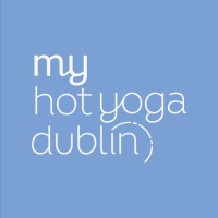 My Hot Yoga Dublin logo, My Hot Yoga Dublin contact details