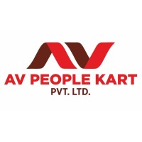 AV People Kart logo, AV People Kart contact details