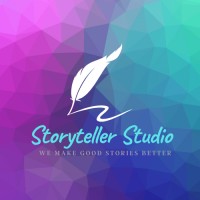 Storytellers Studio logo, Storytellers Studio contact details