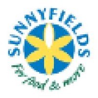 Sunnyfields logo, Sunnyfields contact details