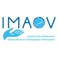 IMAOV logo, IMAOV contact details