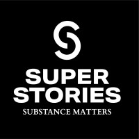 Super Stories logo, Super Stories contact details