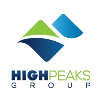 High Peaks Group logo, High Peaks Group contact details