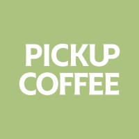 PICKUP Coffee logo, PICKUP Coffee contact details