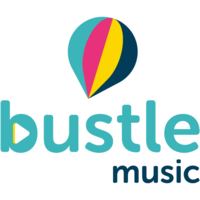 Bustle Music logo, Bustle Music contact details