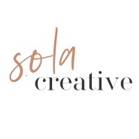 Sola Creative logo, Sola Creative contact details