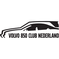 Volvo 850 Club Nederland logo, Volvo 850 Club Nederland contact details