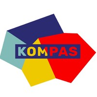 vzw Kompas logo, vzw Kompas contact details