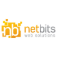 netbits web solutions logo, netbits web solutions contact details