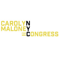 Carolyn Maloney for Congress logo, Carolyn Maloney for Congress contact details