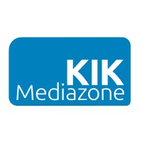 KIKMEDIAZONE logo, KIKMEDIAZONE contact details