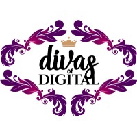 Divas of Digital logo, Divas of Digital contact details