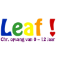 Christelijke kinderopvang Leaf logo, Christelijke kinderopvang Leaf contact details