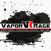 Vapor Rage logo, Vapor Rage contact details