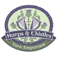 Harps & Thistles Yarn Emporium logo, Harps & Thistles Yarn Emporium contact details