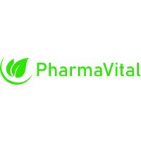 PharmaVital logo, PharmaVital contact details