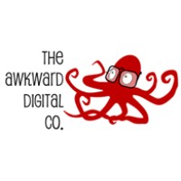 The Awkward Digital Company logo, The Awkward Digital Company contact details