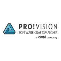 pro!vision - a diva-e company logo, pro!vision - a diva-e company contact details