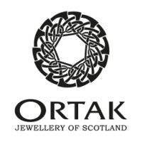 ORTAK Jewellery of Scotland logo, ORTAK Jewellery of Scotland contact details