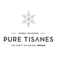 Pure Tisanes logo, Pure Tisanes contact details