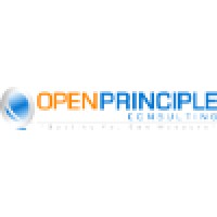 OpenPrinciple Consulting, LLC. logo, OpenPrinciple Consulting, LLC. contact details