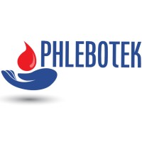 Phlebotek Phlebotomy Solutions logo, Phlebotek Phlebotomy Solutions contact details