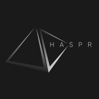 Haspr logo, Haspr contact details