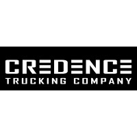 Credence Trucking Company logo, Credence Trucking Company contact details