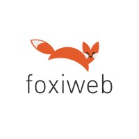 Foxiweb logo, Foxiweb contact details