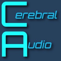 CerebralAudio logo, CerebralAudio contact details