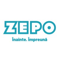 ZEPO logo, ZEPO contact details