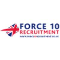 Force 10 Recruitment logo, Force 10 Recruitment contact details