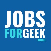 Jobs for Geek logo, Jobs for Geek contact details