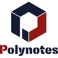 POLYNOTES logo, POLYNOTES contact details