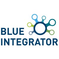 Blue Integrator logo, Blue Integrator contact details