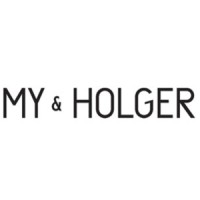 My & Holger logo, My & Holger contact details