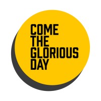 Come the Glorious Day logo, Come the Glorious Day contact details