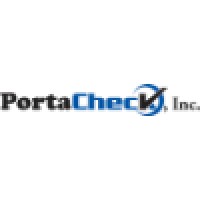 PortaCheck, Inc. logo, PortaCheck, Inc. contact details