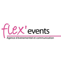 Flex'Events logo, Flex'Events contact details