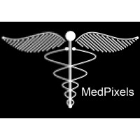 Medpixels logo, Medpixels contact details