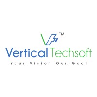 Vertical tech soft logo, Vertical tech soft contact details