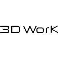 3D Work Technologies logo, 3D Work Technologies contact details