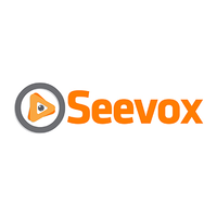 Seevox logo, Seevox contact details