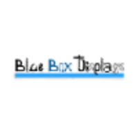 Blue Box Displays logo, Blue Box Displays contact details