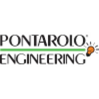 PONTAROLO ENGINEERING logo, PONTAROLO ENGINEERING contact details